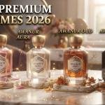 Top 4 Premium Perfumes | Best Luxury Scents & Prices