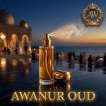 Awanur OUD Perfume 30ML | Premium Long-Lasting Oud Fragrance