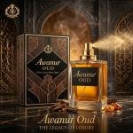 Awanur OUD Perfume | Premium Long-Lasting Oud Fragrance