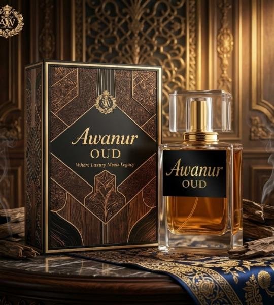 Awanur OUD Perfume | Premium Long-Lasting Oud Fragrance