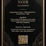 Coming Soon... Awanur NOIR Perfume | Premium Alcohol-Free Long-Lasting Fragrance – 50ML