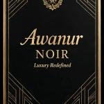 Coming Soon... Awanur NOIR Perfume | Premium Alcohol-Free Long-Lasting Fragrance – 50ML