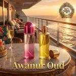 Awanur Perfume Couple Offer | OUD & Rose for Men & Women