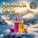 Awanur Perfume Couple Offer | OUD & Rose for Men & Women