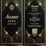 Coming Soon Awanur AURA Perfume | Premium Alcohol-Free Long-Lasting Fragrance – 50ML