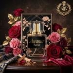 Awanur Rose Perfume | Premium Long-Lasting Rose Fragrance