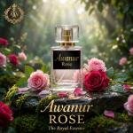 Awanur Rose Perfume | Premium Long-Lasting Rose Fragrance
